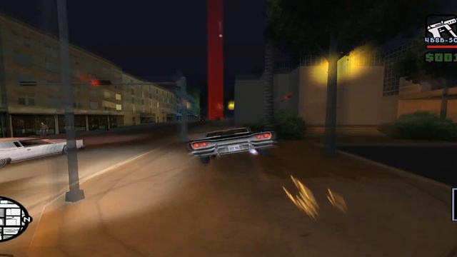 GTA: San Andreas потраченный перевод: 20. ВЫСОКАЯ СТАВКА, НИЗКИЙ НАЕЗДНИК смотреть онлайн