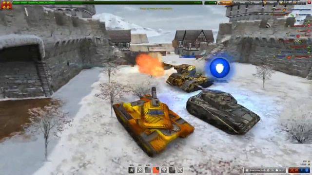 ТАНКИ ОНЛАЙН: ТЕСТ КОМПЛЕКТА *АННИГИЛЯТОР* ASL смотреть онлайн