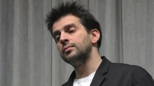 ПЕТР НАЛИЧ В ЦДА 23.12.2021 - РОМАНС "НОЧЬЮ В САДУ У МЕНЯ" (С. РАХМАНИНОВ)