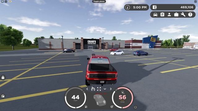 ?ТОП ТАЧЕК ДЛЯ РП ? || ROBLOX GREENVILLE смотреть онлайн