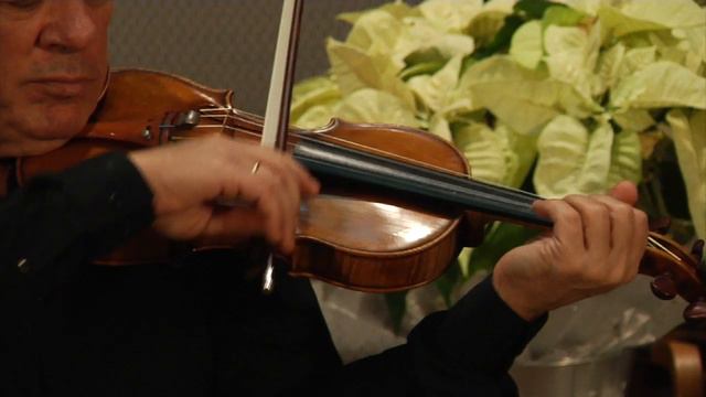 IOAN HAREA - J.S.Bach - Sarabande and Double in B minor смотреть онлайн