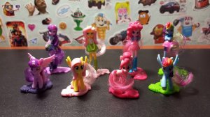 MY LITTLE PONY / Дружба - это чудо / Обзор коллекции игрушек!