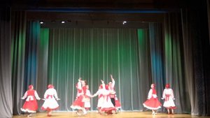 Ансамбль Купава «Брянские тетёрки»