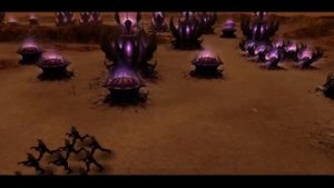 Прохождение Warhammer 40000 Dawn of War Soulstorm (Темные эльдары против Тау) Концовка