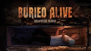 Играем в Buried Alive: Breathless Rescue (2023) | Дед с палкой | Серия 1