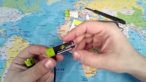 Литиевые батареи пальчиковые и мини пальчиковые с Али