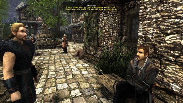 Gothic 2 Returning 20  Alternative Balance  Difficulty NIGHTMARE   Part 8  No Commentary
