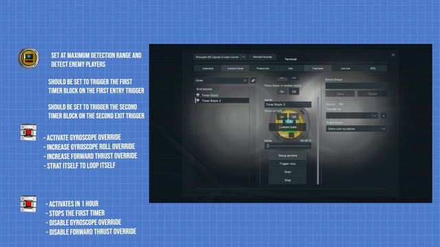 Space Engineers Most Effective Anti Theft Method (Vanilla) смотреть онлайн