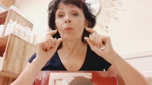 Лифтинговое тейпирование нижней части лица