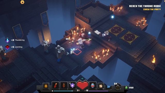 Minecraft Dungeons Review [William Strife] смотреть онлайн