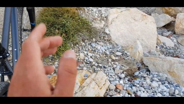 Обзор горного (MTB) велосипеда BTWIN Rockrider ST100 27,5" смотреть онлайн