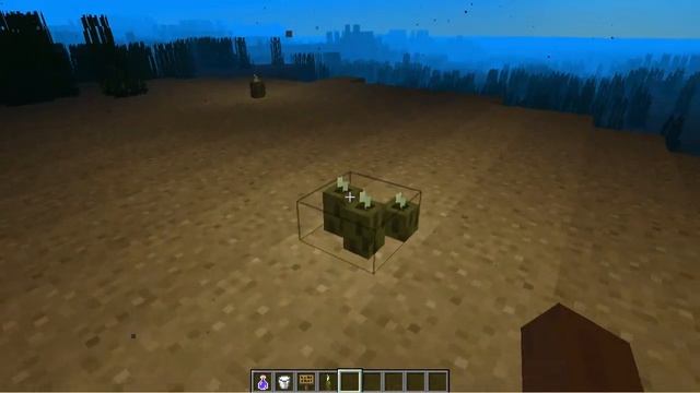 5 видов подводного освещения в майнкрафте смотреть онлайн