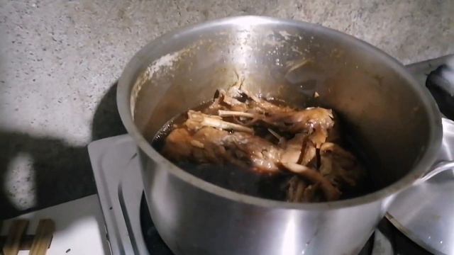 Rabbit Hamonado without marination! Alamin?! Diskarteng G смотреть онлайн