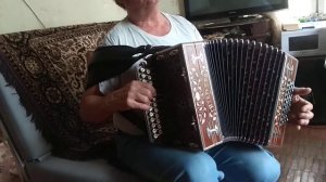Нижегородская гармонь мастера Терехина