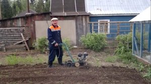 задний ход на м/к крот