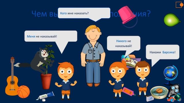 Русский язык. Дополнение.