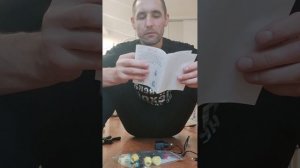 Электроопрыскиватель Умница ОЭ-10л-ЛБ. Обзор.