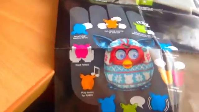 Обзор furby boom смотреть онлайн