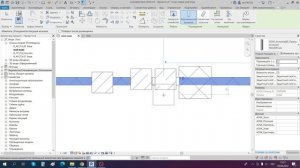 Колонны на стенах