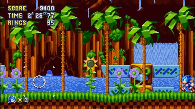 Соник Мания от Сега. SONIC MANIA. Как мы играем в увлекательную игру от Сега