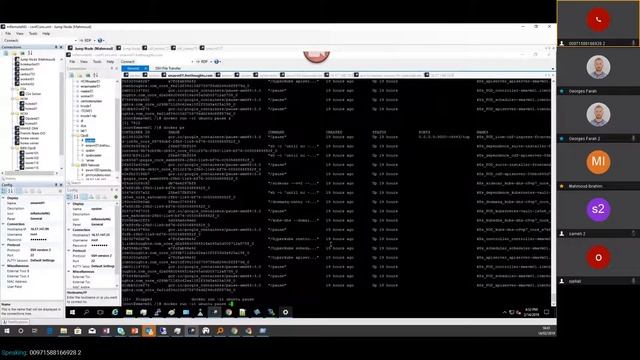Session 1 Inside Docker, Kubernetes, ITOM Platform смотреть онлайн