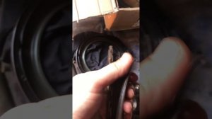 Провернуло втулку маслонасоса АКПП 4hp16
