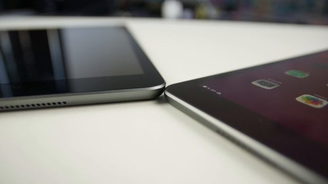 Vergleichstest: IPAD 7 VS IPAD AIR 3  Capturen Go