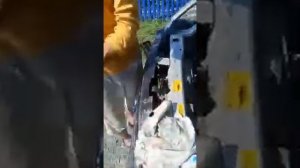 замена маслосъёмных колпачков на Лифан x60 часть 1