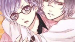 Diabolical Lovers / Яой-клип 💙