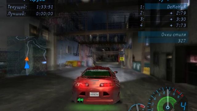 Need for Speed Underground 35 часть.avi