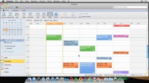 Sync Outlook calendars with your iPhone, iPad, or iPod