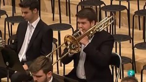 Solo trombón Bolero M. Ravel