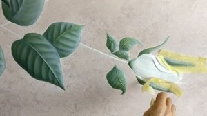 барельеф своими руками на всю стену