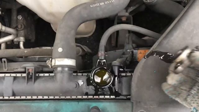 S 5108 ДВС (Двигатель) Mitsubishi Space Star 1.3i 4G13 смотреть онлайн