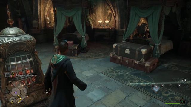 Hogwarts Legacy 2023 проходження українською)Хогвартс Спадщина)серія 1