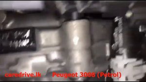 PEUGEOT 3008 VIN / CHASSIS NUMBER & ENGINE NUMBER LOCATION CareDrive