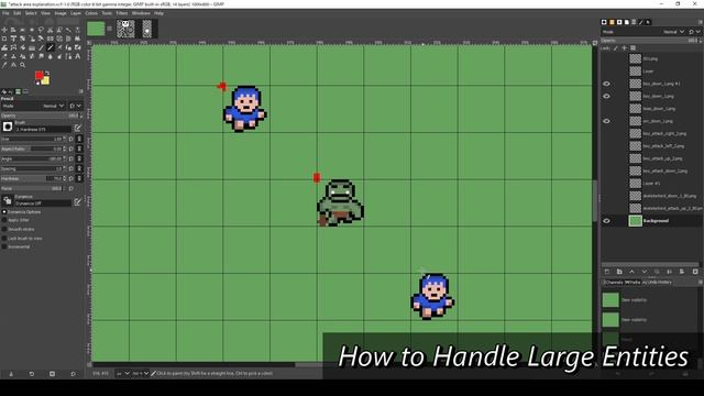 Boss - How to Make a 2D Game in Java #54
