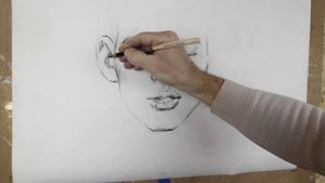 Как создать линейный портрет