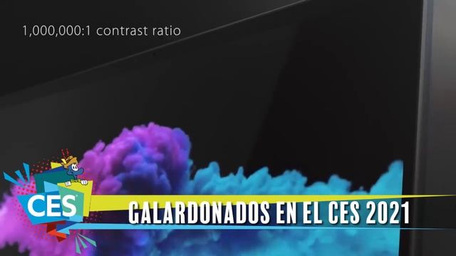 ASUS ZENBOOK PRO 15 VERSION UX535 RECIBE PREMIO CES 2021 | INNOVACIÓN | HormigaTV смотреть онлайн