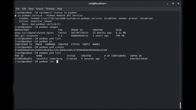레드햇 교육 과정 맛보기 - OCI 표준 컨테이너 Podman 생성 및 연결 смотреть онлайн