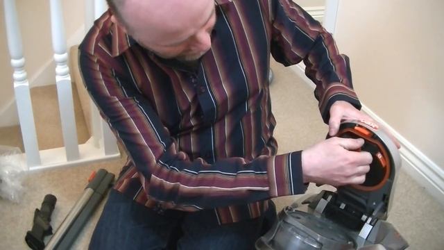 Vax Air Silence C86-AW-PHE Bagless Vacuum Cleaner Unboxing & First Look смотреть онлайн