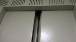 Электрический лифт (г. Долгопрудный), V=1 м-с, г-п 400 кг (9)