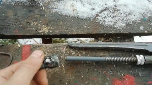 Как отвернуть заливную пробку на на раздатке. или Замена масла с сюрпризом смотреть онлайн