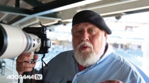 Baseball Gear Ep 109: Visual Impressions with Joe DiMaggio: Adorama Photography TV