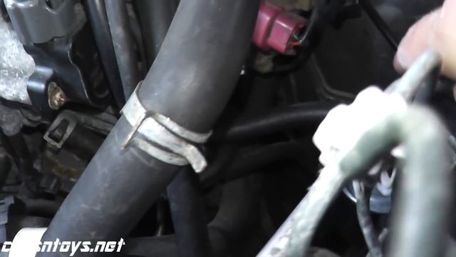 P0400 EGR Repair with Basic Hand Tools смотреть онлайн