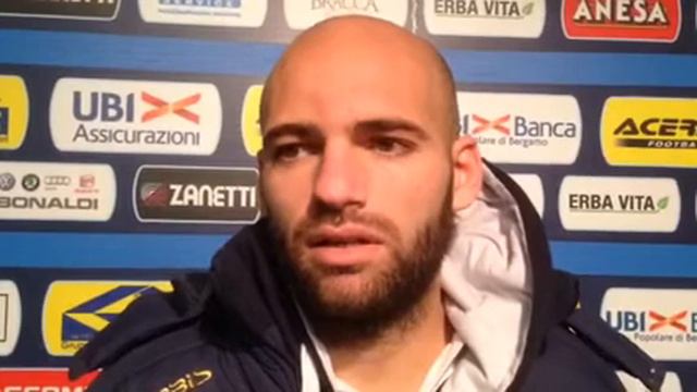 Post partita AlbinoLeffe vs Lumezzane - Davide Moi смотреть онлайн