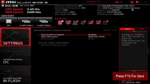 How to Turn On TPM, Secure Boot & UEFI BIOS Mode From BIOS Settings Easily ✔✔✔