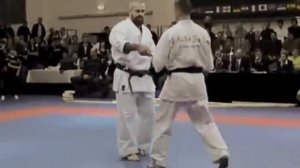 Сергей Бадюк: турнир «Яростный кулак»