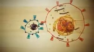 Мультфильм про ВИЧ