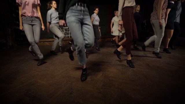 AWOLNATION — The Best — Irish Dance Winter Camp